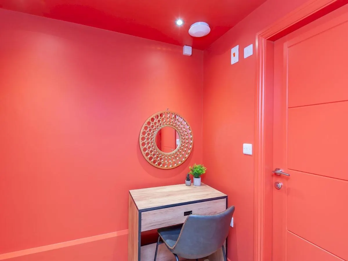 Pass The Keys Luxurious Retreat With Workspace Leeds